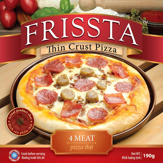 Pizza Meat Lovers